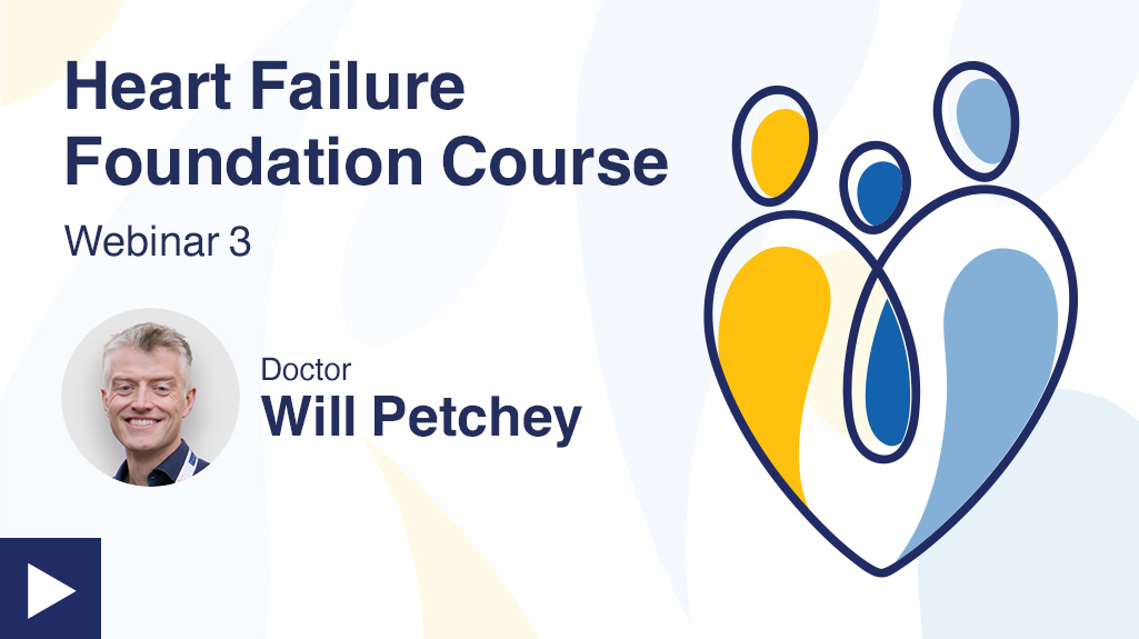 Heart Failure Foundation Course: Managing renal function in people with heart failure with reduced ejection fraction