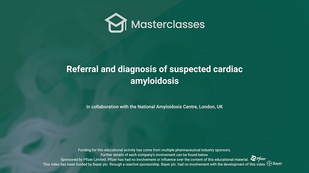 Amyloidosis signs and symptoms – red flags for cardiologists