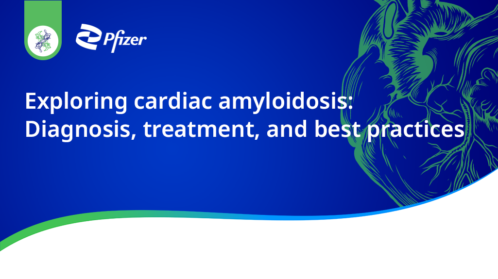 Exploring cardiac amyloidosis