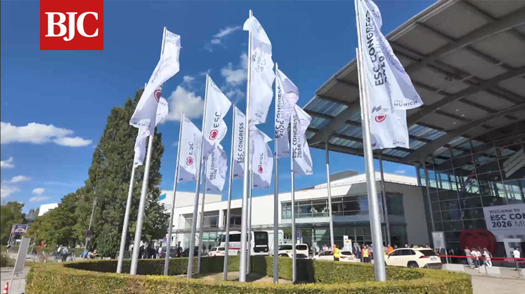 ESC Congress 2026
