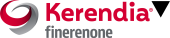 Kerendia logo and Black Triangle